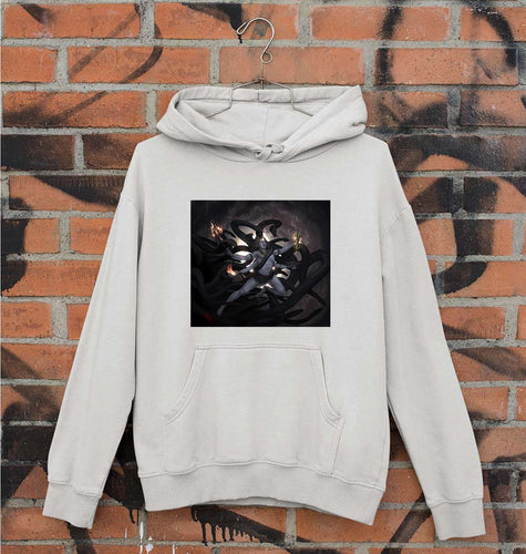 Mahakal Mahadev Bholenath Shiva Shivji Unisex Hoodie for Men/Women-Grey Melange-Ektarfa.online