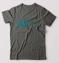Load image into Gallery viewer, ACCOR LIVE LIMITLESS (ALL) T-Shirt for Men-Charcoal-Ektarfa.online
