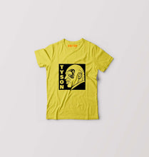 Load image into Gallery viewer, Mike Tyson Kids T-Shirt for Boy/Girl-Yellow-Ektarfa.online
