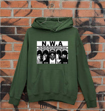Load image into Gallery viewer, Niggaz Wit Attitudes (NWA) Hip Hop Unisex Hoodie for Men/Women-Dark Green-Ektarfa.online
