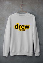 Load image into Gallery viewer, Drew House Unisex Sweatshirt for Men/Women-Grey Melange-Ektarfa.online
