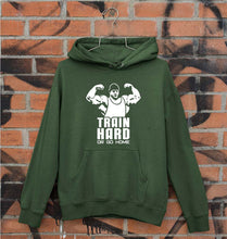 Load image into Gallery viewer, Gym Unisex Hoodie for Men/Women-Dark Green-Ektarfa.online
