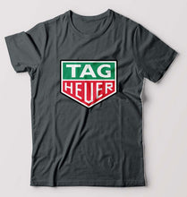 Load image into Gallery viewer, TAG Heuer T-Shirt for Men-Steel grey-Ektarfa.online

