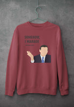 Load image into Gallery viewer, Michael Scott Unisex Sweatshirt for Men/Women-Coral-Ektarfa.online
