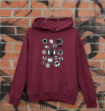 Load image into Gallery viewer, Avengers Unisex Hoodie for Men/Women-Maroon-Ektarfa.online
