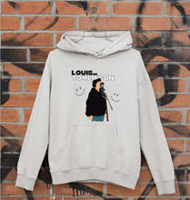 Load image into Gallery viewer, Louis Tomlinson Unisex Hoodie for Men/Women-Grey Melange-Ektarfa.online
