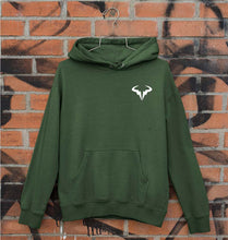 Load image into Gallery viewer, Rafael Nadal (RAFA) Unisex Hoodie for Men/Women-Dark Green-Ektarfa.online
