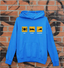 Load image into Gallery viewer, Snooker Unisex Hoodie for Men/Women-Royal Blue-Ektarfa.online
