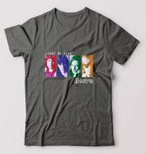 Load image into Gallery viewer, The Doors T-Shirt for Men-Charcoal-Ektarfa.online
