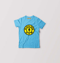 Load image into Gallery viewer, Gold&#39;s Gym Kids T-Shirt for Boy/Girl-Light Blue-Ektarfa.online
