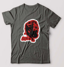 Load image into Gallery viewer, Karl Marx T-Shirt for Men-Charcoal-Ektarfa.online
