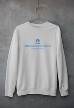 Load image into Gallery viewer, TCS Unisex Sweatshirt for Men/Women-Grey Melange-Ektarfa.online
