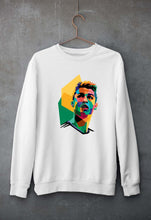 Load image into Gallery viewer, Cristiano Ronaldo CR7 Unisex Sweatshirt for Men/Women-White-Ektarfa.online
