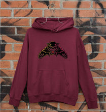 Load image into Gallery viewer, Black Panther Unisex Hoodie for Men/Women-Maroon-Ektarfa.online
