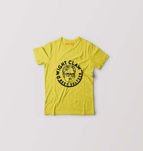 Load image into Gallery viewer, Dwight Schrute Kids T-Shirt for Boy/Girl-Yellow-Ektarfa.online
