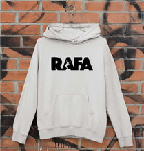 Load image into Gallery viewer, Rafael Nadal (RAFA) Unisex Hoodie for Men/Women-Grey Melange-Ektarfa.online
