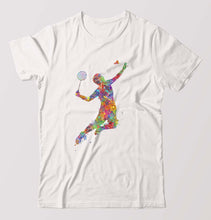 Load image into Gallery viewer, Badminton T-Shirt for Men

