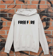 Load image into Gallery viewer, Free Fire Unisex Hoodie for Men/Women-Grey Melange-Ektarfa.online
