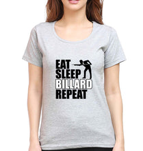 Load image into Gallery viewer, Billard T-Shirt for Womena-Grey Melange-Ektarfa.online
