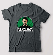 Load image into Gallery viewer, Nucleya T-Shirt for Men-Steel grey-Ektarfa.online

