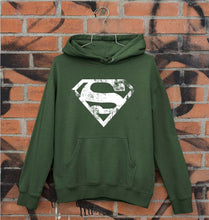 Load image into Gallery viewer, Superman Superhero Unisex Hoodie for Men/Women-Dark Green-Ektarfa.online
