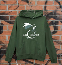 Load image into Gallery viewer, Moon Knight Unisex Hoodie for Men/Women-Dark Green-Ektarfa.online
