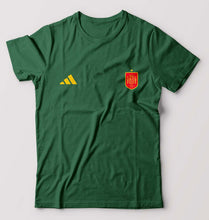 Load image into Gallery viewer, Spain Football T-Shirt for Men-Ektarfa.online
