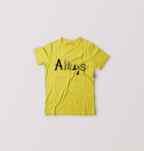 Load image into Gallery viewer, Harry Potter Kids T-Shirt for Boy/Girl-Yellow-Ektarfa.online
