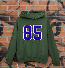 Load image into Gallery viewer, Varsity 85 Unisex Hoodie for Men/Women-Dark Green-Ektarfa.online
