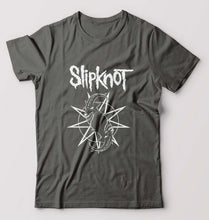 Load image into Gallery viewer, Slipknot T-Shirt for Men-Charcoal-Ektarfa.online
