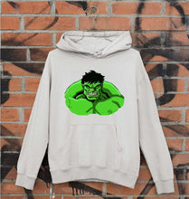 Load image into Gallery viewer, Hulk Superhero Unisex Hoodie for Men/Women-Grey Melange-Ektarfa.online
