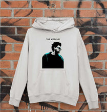 Load image into Gallery viewer, The Weeknd Unisex Hoodie for Men/Women-Grey Melange-Ektarfa.online
