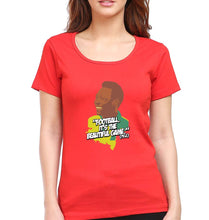 Load image into Gallery viewer, Pele T-Shirt for Women-Red-Ektarfa.online
