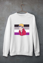Load image into Gallery viewer, fanart todd chavez Unisex Sweatshirt for Men/Women-White-Ektarfa.online
