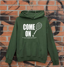 Load image into Gallery viewer, Tennis Unisex Hoodie for Men/Women-Dark Green-Ektarfa.online
