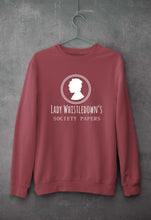Load image into Gallery viewer, Bridgerton Unisex Sweatshirt for Men/Women-Coral-Ektarfa.online
