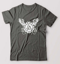 Load image into Gallery viewer, Linkin Park T-Shirt for Men-Charcoal-Ektarfa.online
