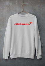 Load image into Gallery viewer, Mclaren Unisex Sweatshirt for Men/Women-Grey Melange-Ektarfa.online
