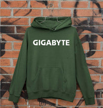 Load image into Gallery viewer, Gigabyte Unisex Hoodie for Men/Women-Dark Green-Ektarfa.online
