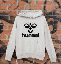 Load image into Gallery viewer, Hummel Unisex Hoodie for Men/Women-Grey Melange-Ektarfa.online
