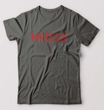 Load image into Gallery viewer, Morbius T-Shirt for Men-Charcoal-Ektarfa.online

