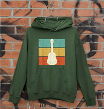 Load image into Gallery viewer, Guitar Unisex Hoodie for Men/Women-Dark Green-Ektarfa.online
