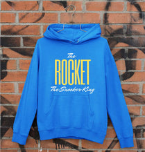 Load image into Gallery viewer, Rocket Snooker King Unisex Hoodie for Men/Women-Royal Blue-Ektarfa.online
