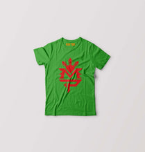 Load image into Gallery viewer, MP Manny Paquiao Pacman Kids T-Shirt for Boy/Girl-Flag Green-Ektarfa.online
