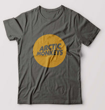 Load image into Gallery viewer, Arctic Monkeys T-Shirt for Men-Charcoal-Ektarfa.online

