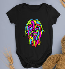 Load image into Gallery viewer, Asap Rocky Kids Romper For Baby Boy/Girl-Black-Ektarfa.online
