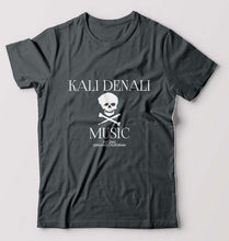 Load image into Gallery viewer, Kali Denali Bohemia T-Shirt for Men-Steel grey-Ektarfa.online
