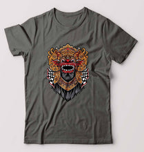 Load image into Gallery viewer, Monster T-Shirt for Men-Charcoal-Ektarfa.online
