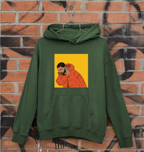Load image into Gallery viewer, Drake Unisex Hoodie for Men/Women-Dark Green-Ektarfa.online
