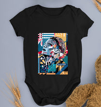 Load image into Gallery viewer, Erling Haaland Kids Romper For Baby Boy/Girl-0-5 Months(18 Inches)-Black-Ektarfa.online
